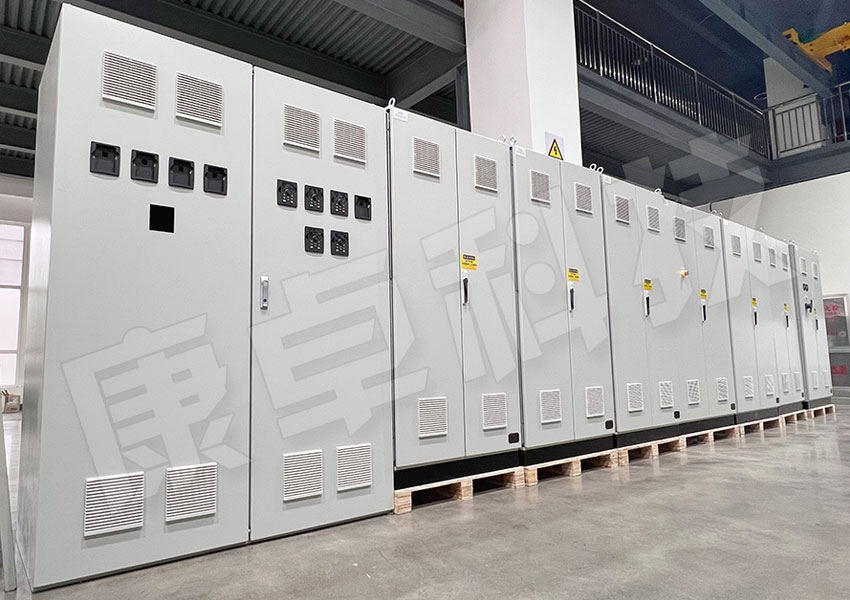 出口控制柜：西门子S7-300PLC控制柜