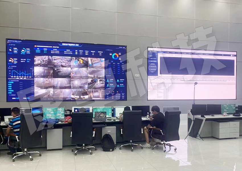 智能化一体化生活污水处理设备远程控制系统