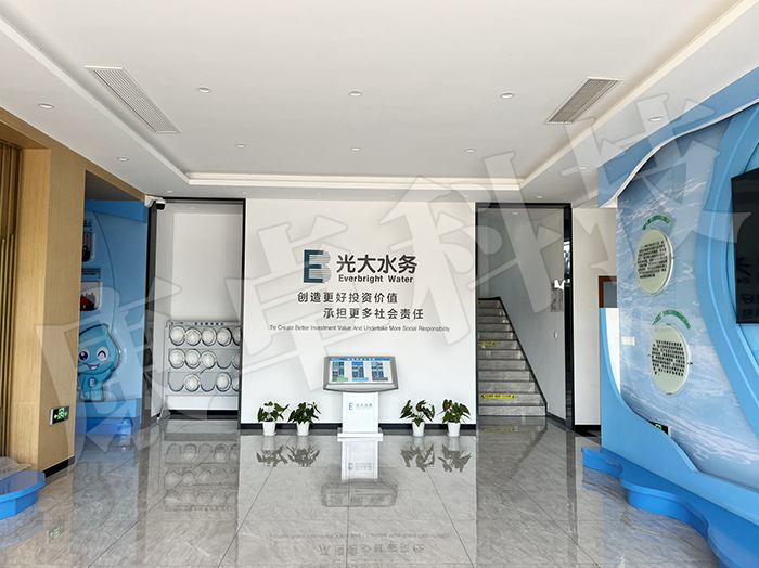 康卓科技与知名水务企业光大水务公司深化合作，加快污水厂数字化与智能化转型
